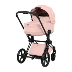 Cybex Combi Kinderwagens * Kinderwagen Priam 5 Compleet Style Matt Black Frame