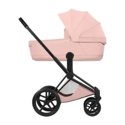Cybex Combi Kinderwagens * Kinderwagen Priam 5 Compleet Style Matt Black Frame