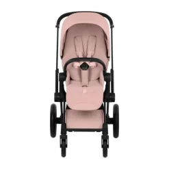 Cybex Combi Kinderwagens * Kinderwagen Priam 5 Compleet Style Matt Black Frame