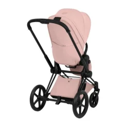 Cybex Combi Kinderwagens * Kinderwagen Priam 5 Compleet Style Matt Black Frame