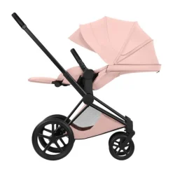 Cybex Combi Kinderwagens * Kinderwagen Priam 5 Compleet Style Matt Black Frame