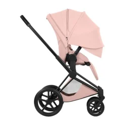 Cybex Combi Kinderwagens * Kinderwagen Priam 5 Compleet Style Matt Black Frame