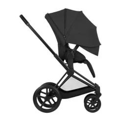 Cybex Combi Kinderwagens * Kinderwagen Priam 5 Compleet Style Matt Black Frame