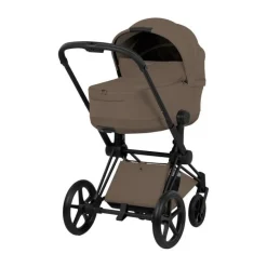Cybex Combi Kinderwagens * Kinderwagen Priam 5 Compleet Style Matt Black Frame