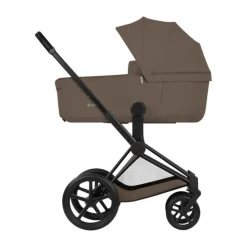 Cybex Combi Kinderwagens * Kinderwagen Priam 5 Compleet Style Matt Black Frame
