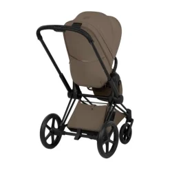Cybex Combi Kinderwagens * Kinderwagen Priam 5 Compleet Style Matt Black Frame