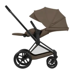 Cybex Combi Kinderwagens * Kinderwagen Priam 5 Compleet Style Matt Black Frame