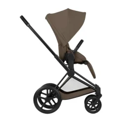 Cybex Combi Kinderwagens * Kinderwagen Priam 5 Compleet Style Matt Black Frame