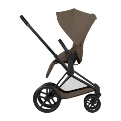 Cybex Combi Kinderwagens * Kinderwagen Priam 5 Compleet Style Matt Black Frame