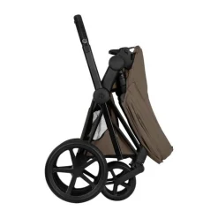 Cybex Combi Kinderwagens * Kinderwagen Priam 5 Compleet Style Matt Black Frame