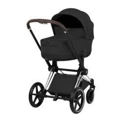 Cybex Combi Kinderwagens * Kinderwagen Priam 5 Compleet Style Chrome Brown Frame