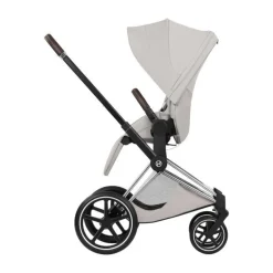 Cybex Combi Kinderwagens * Kinderwagen Priam 5 Compleet Style Chrome Brown Frame