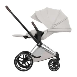 Cybex Combi Kinderwagens * Kinderwagen Priam 5 Compleet Style Chrome Brown Frame