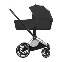 Cybex Combi Kinderwagens * Kinderwagen Priam 5 Compleet Style Chrome Brown Frame