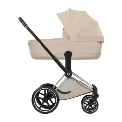 Cybex Combi Kinderwagens * Kinderwagen Priam 5 Compleet Style Chrome Brown Frame