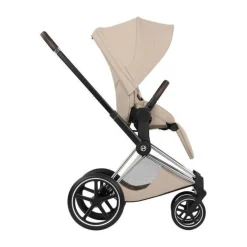 Cybex Combi Kinderwagens * Kinderwagen Priam 5 Compleet Style Chrome Brown Frame