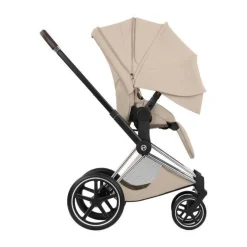 Cybex Combi Kinderwagens * Kinderwagen Priam 5 Compleet Style Chrome Brown Frame