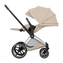 Cybex Combi Kinderwagens * Kinderwagen Priam 5 Compleet Style Chrome Brown Frame