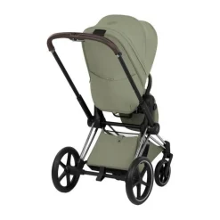 Cybex Combi Kinderwagens * Kinderwagen Priam 5 Compleet Style Chrome Brown Frame