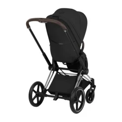 Cybex Combi Kinderwagens * Kinderwagen Priam 5 Compleet Style Chrome Brown Frame