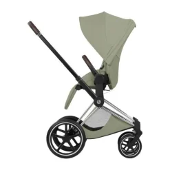 Cybex Combi Kinderwagens * Kinderwagen Priam 5 Compleet Style Chrome Brown Frame