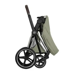 Cybex Combi Kinderwagens * Kinderwagen Priam 5 Compleet Style Chrome Brown Frame