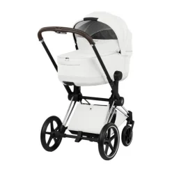 Cybex Combi Kinderwagens * Kinderwagen Priam 5 Compleet Style Chrome Brown Frame