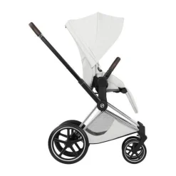 Cybex Combi Kinderwagens * Kinderwagen Priam 5 Compleet Style Chrome Brown Frame
