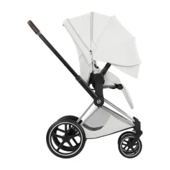 Cybex Combi Kinderwagens * Kinderwagen Priam 5 Compleet Style Chrome Brown Frame