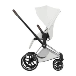 Cybex Combi Kinderwagens * Kinderwagen Priam 5 Compleet Style Chrome Brown Frame