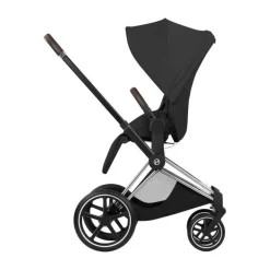 Cybex Combi Kinderwagens * Kinderwagen Priam 5 Compleet Style Chrome Brown Frame