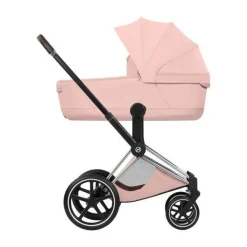 Cybex Combi Kinderwagens * Kinderwagen Priam 5 Compleet Style Chrome Brown Frame