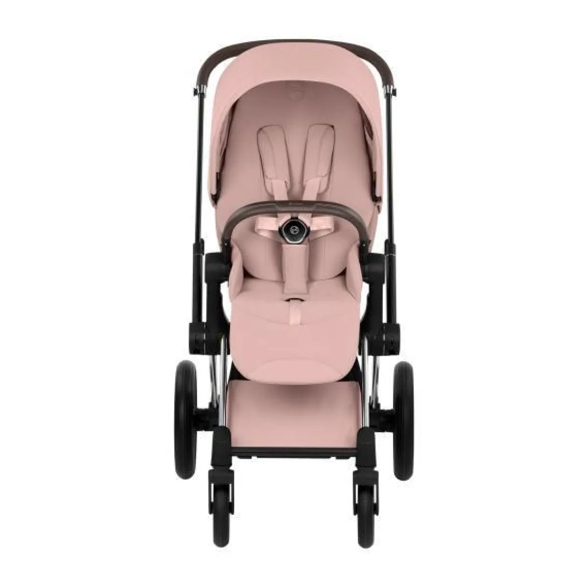 Cybex Combi Kinderwagens * Kinderwagen Priam 5 Compleet Style Chrome Brown Frame