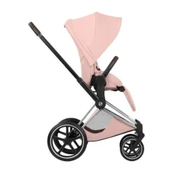 Cybex Combi Kinderwagens * Kinderwagen Priam 5 Compleet Style Chrome Brown Frame