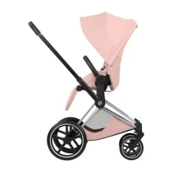 Cybex Combi Kinderwagens * Kinderwagen Priam 5 Compleet Style Chrome Brown Frame