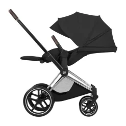 Cybex Combi Kinderwagens * Kinderwagen Priam 5 Compleet Style Chrome Brown Frame