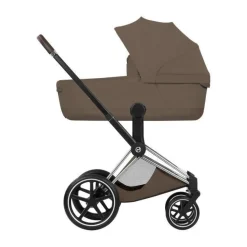 Cybex Combi Kinderwagens * Kinderwagen Priam 5 Compleet Style Chrome Brown Frame