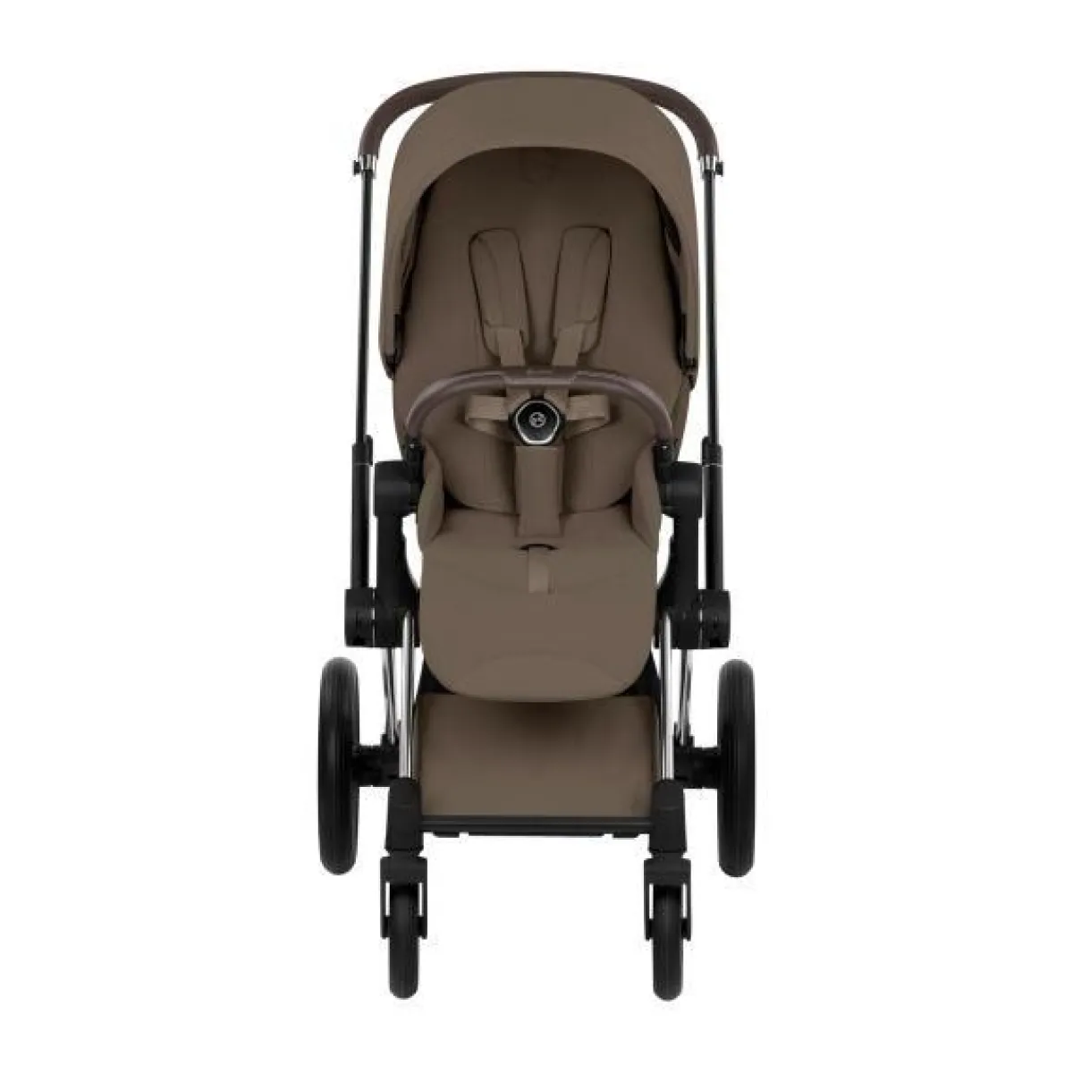 Cybex Combi Kinderwagens * Kinderwagen Priam 5 Compleet Style Chrome Brown Frame