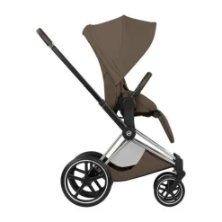 Cybex Combi Kinderwagens * Kinderwagen Priam 5 Compleet Style Chrome Brown Frame