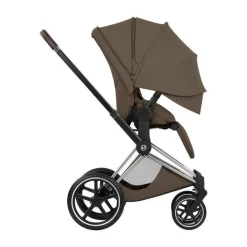 Cybex Combi Kinderwagens * Kinderwagen Priam 5 Compleet Style Chrome Brown Frame