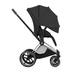 Cybex Combi Kinderwagens * Kinderwagen Priam 5 Compleet Style Chrome Brown Frame