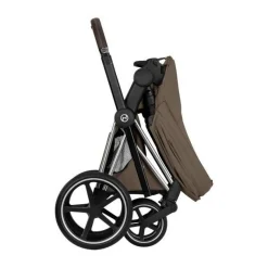 Cybex Combi Kinderwagens * Kinderwagen Priam 5 Compleet Style Chrome Brown Frame