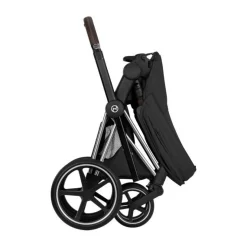 Cybex Combi Kinderwagens * Kinderwagen Priam 5 Compleet Style Chrome Brown Frame