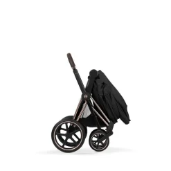 Cybex Combi Kinderwagens * Kinderwagen Priam 5 Compleet Style Rosegold Frame