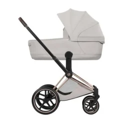 Cybex Combi Kinderwagens * Kinderwagen Priam 5 Compleet Style Rosegold Frame