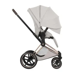 Cybex Combi Kinderwagens * Kinderwagen Priam 5 Compleet Style Rosegold Frame