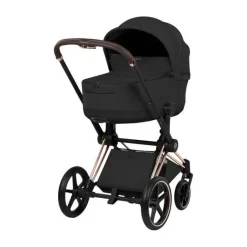 Cybex Combi Kinderwagens * Kinderwagen Priam 5 Compleet Style Rosegold Frame