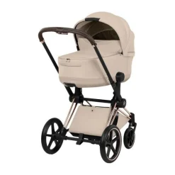 Cybex Combi Kinderwagens * Kinderwagen Priam 5 Compleet Style Rosegold Frame