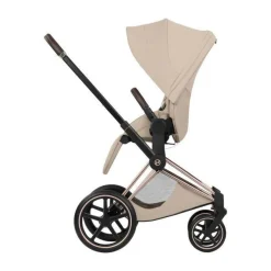 Cybex Combi Kinderwagens * Kinderwagen Priam 5 Compleet Style Rosegold Frame