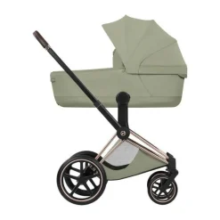 Cybex Combi Kinderwagens * Kinderwagen Priam 5 Compleet Style Rosegold Frame